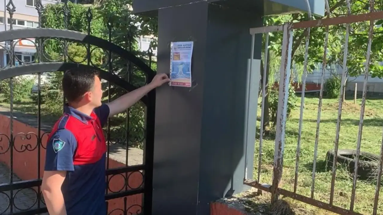 Ordu’dan rip akıntısına karşı bilgilendirme seferberliği