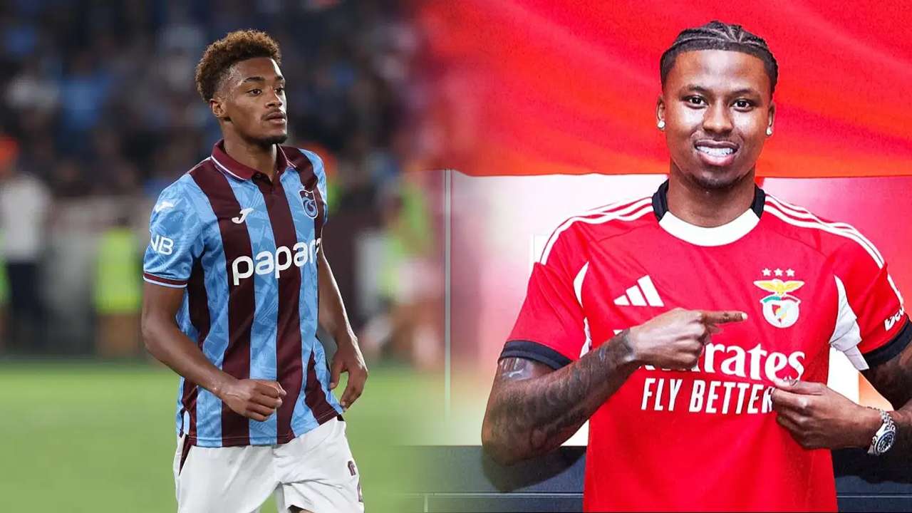 Trabzonspor'un yıldızlarına milli görev: Biri sahada biri kulübede