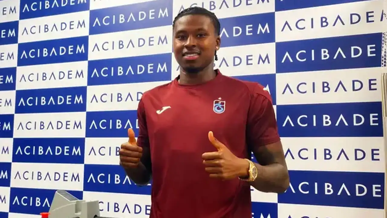 İspanya'ya geçit vermeyen Cabral, Trabzonspor'a umut verdi