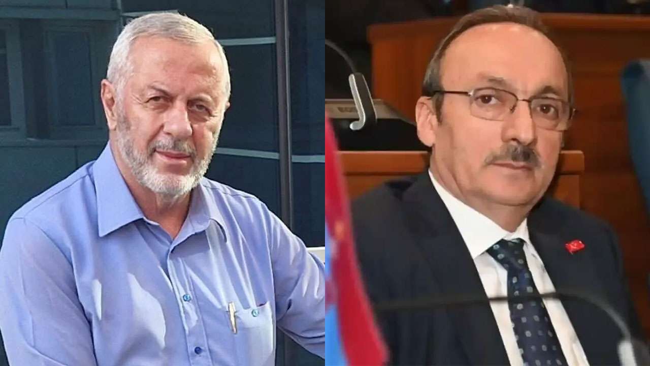 Trabzonlu iki AK Partili isim aynı hastanede tedavi görüyor