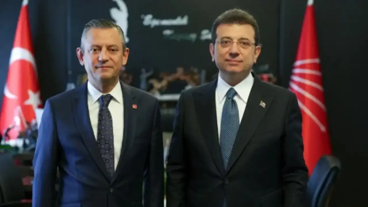 CHP Genel Başkan Yardımcısı resmen duyurdu: "İmamoğlu cumhurbaşkanı adayımız değil"