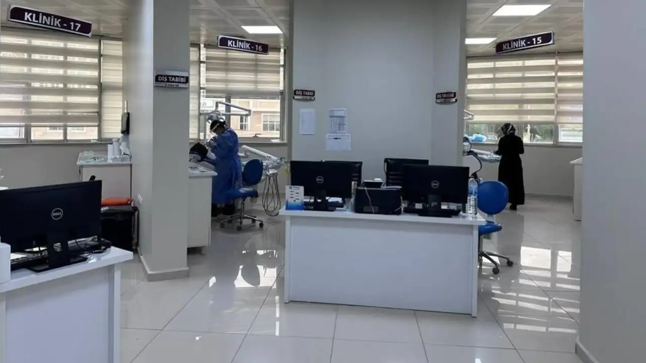 Bayburt ADSM’de bir ayda 5 bin 500’ü aşkın hasta muayene edildi