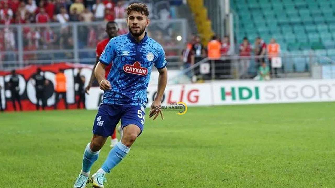 Mithat Pala transferinde yeni formül! Trabzonspor ile Rizespor arasında pazarlık