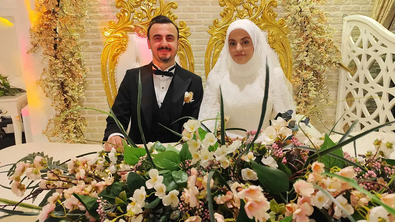 Giresun’da film gibi hayat hikayesi mutlu sonla bitti