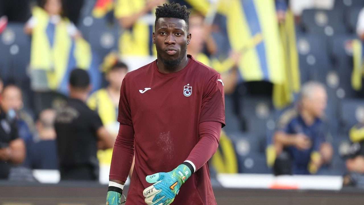 Trabzonspor'da Onana bekleyişi sürüyor! 6.5 milyon Euro'luk teklif masada