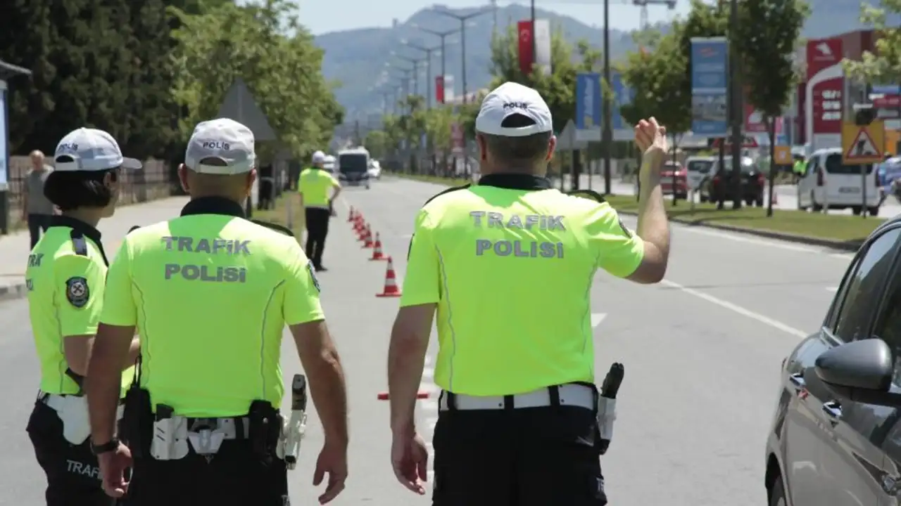 Ordu’da bir haftada 19 bin 862 araç denetlendi! Binlerce sürücüye ceza
