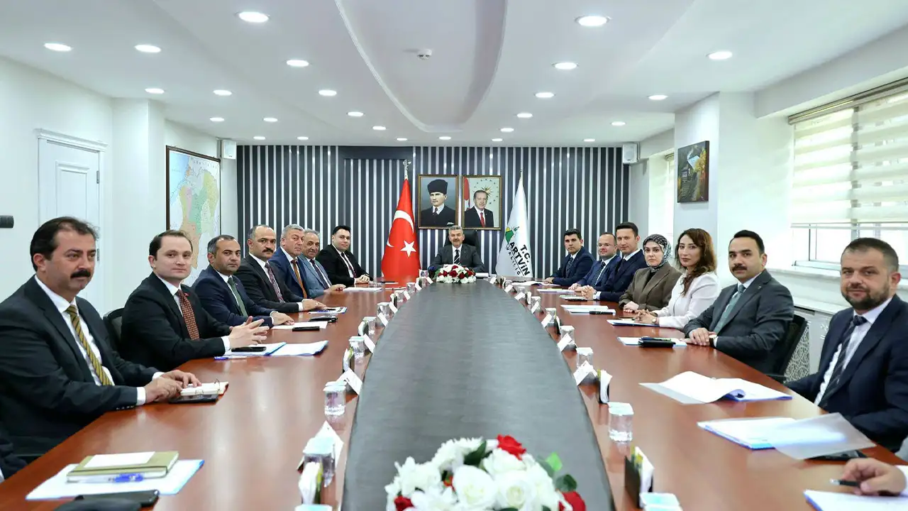Artvin’de köy altyapıları için 184 milyon liralık yatırım