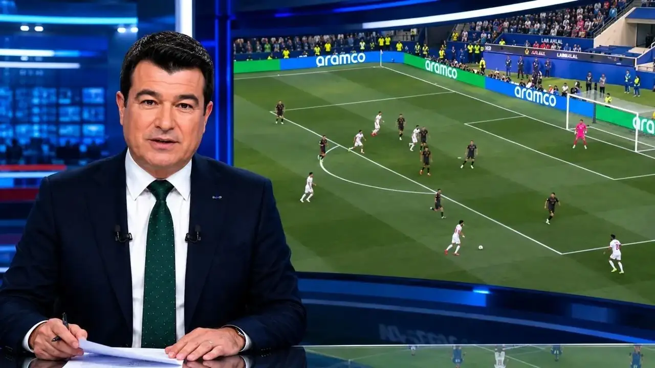 TRT Spikeri Murat Ekrem Çimen kimdir? İran-Yeni Zelanda maçındaki hatası gündem oldu