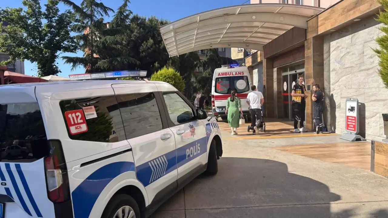 Trabzon’da okulda zehirlenme şüphesi! 12 öğrenci hastaneye kaldırıldı