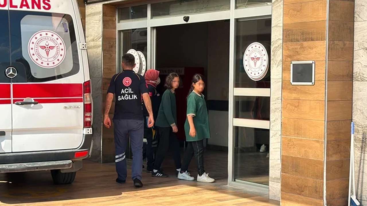 Trabzon'da okulda gıda zehirlenme şüphesi sonrası il tarım ekipleri harekete geçti!