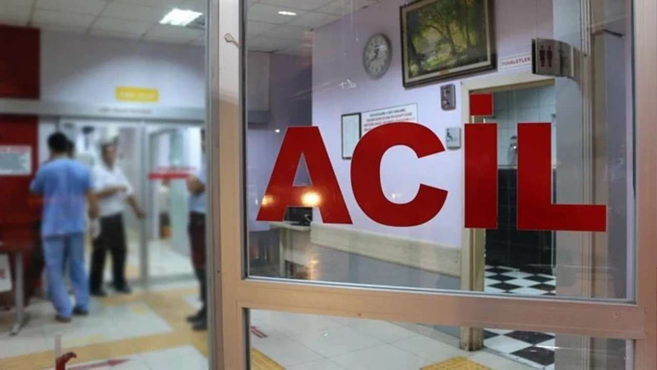 Fabrikada gaz sızıntısı: 7 işçi böcek ilacından zehirlendi
