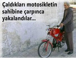 Bunlar Karadeniz'de olur bilirdik...