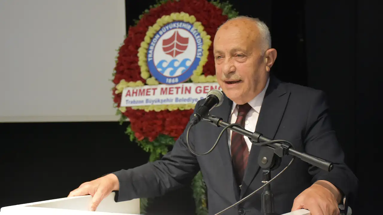 Trabzon’da Necip Fazıl Kısakürek anısına ödül töreni