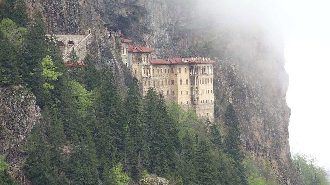 162 ülkeden Trabzon’a geldiler! Turizmde dikkat çeken tablo