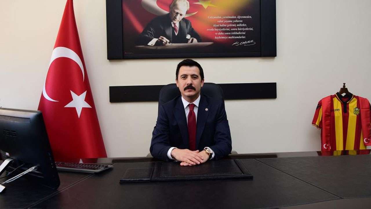Ordu’ya 5 kaymakam ve 2 vali yardımcısı atandı