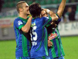 Ç.Rizespor fark attı!