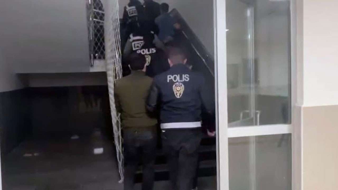 Giresun merkezli bahis operasyonunda 33 kişi tutuklandı