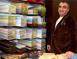 Ünlü modacı Trabzon'da konuştu