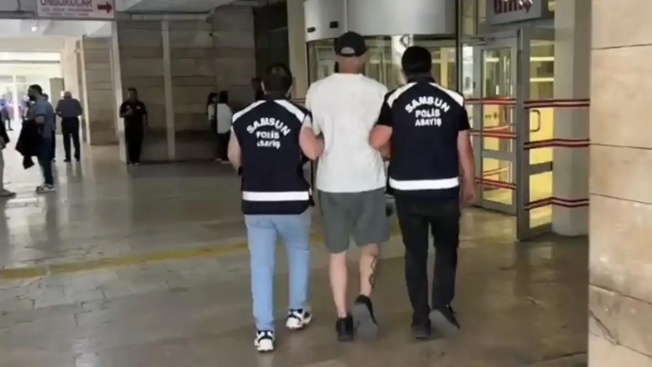 Samsun’da aranan 3 hükümlü yakalandı: Toplam 34 yılı aşkın hapis cezası vardı