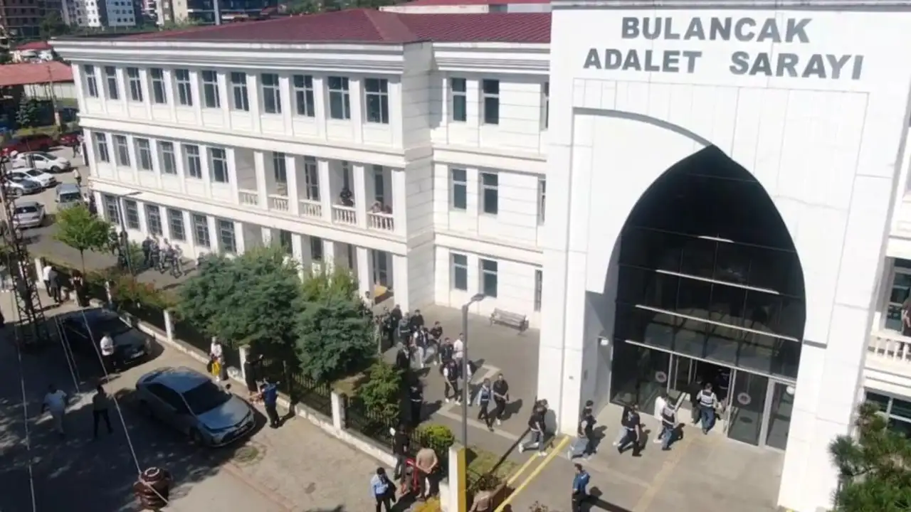 Giresun merkezli yasa dışı bahis operasyonu: 33 tutuklama