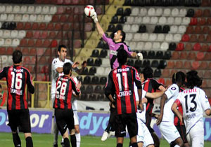 Gaziantep hasretini bitirdi!