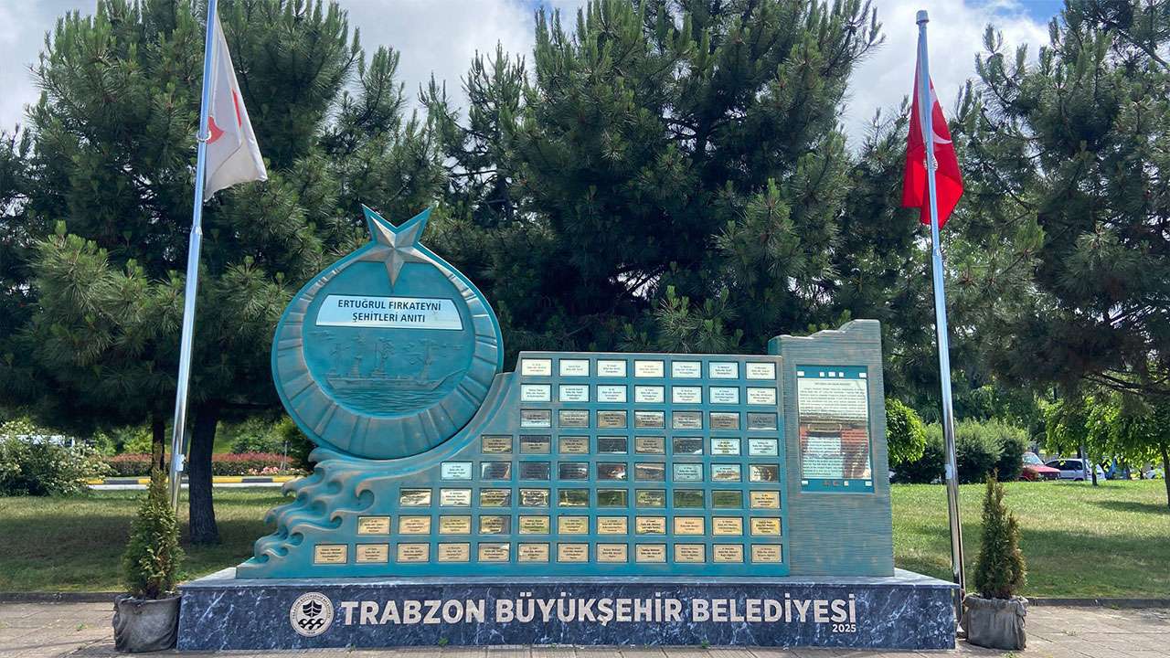 Trabzon'da anlamlı adım! Japonya ile kurulan vefa bağı Trabzon'da yaşatılacak