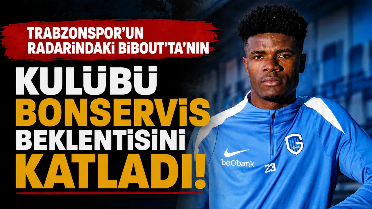 Trabzonspor'un radarındaki Bibout’ta'nın kulübü bonservis beklentisini katladı
