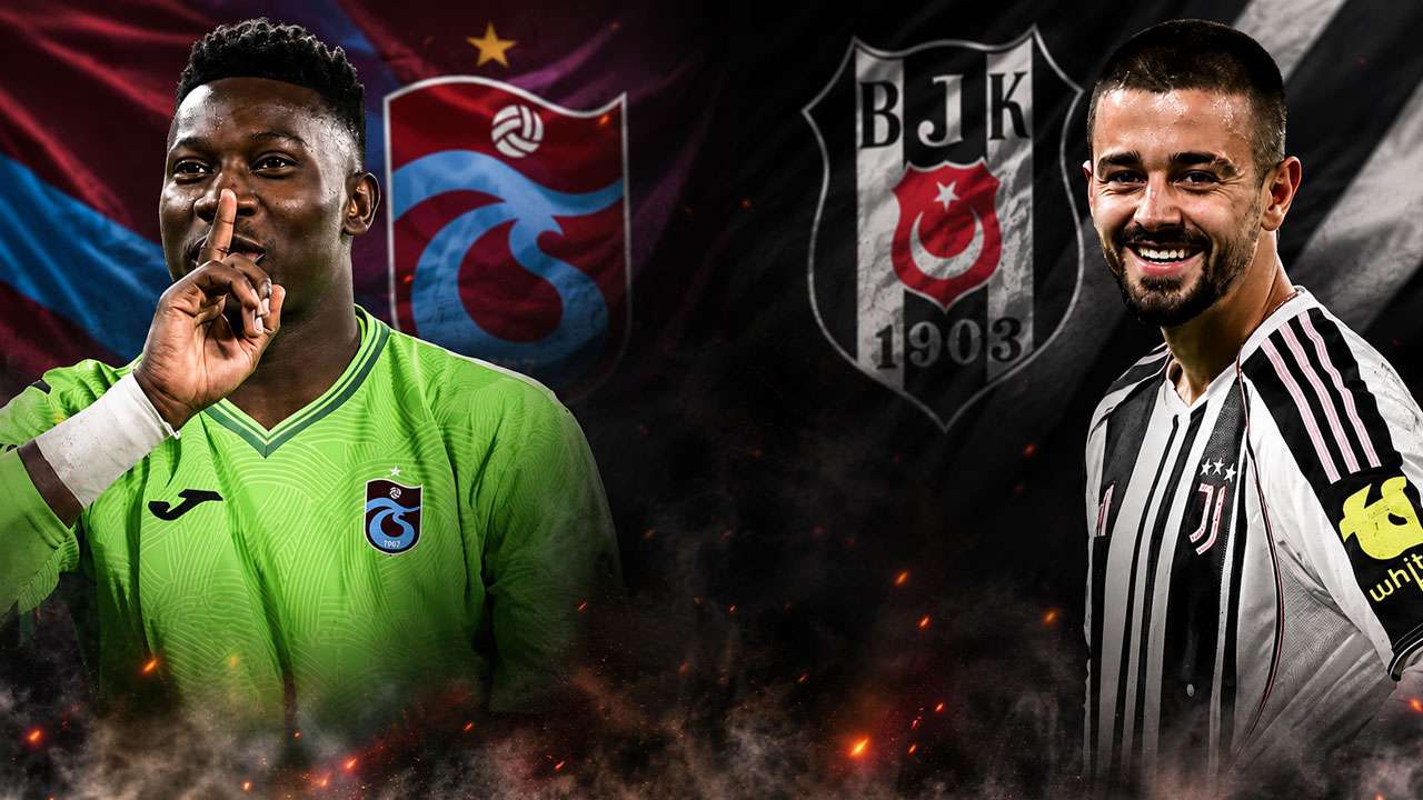 Trabzonspor'un iki hedefinde Beşiktaş engeli! Yarış kızışıyor