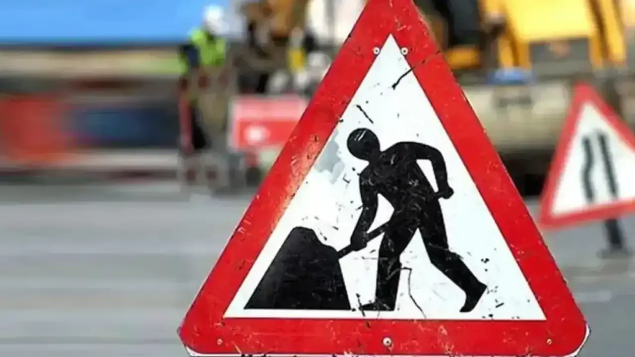 Artvin-Erzurum yolunda trafik düzenlemesi
