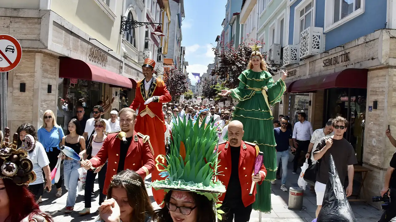 13 yıl sonra yeniden: Ordu’da Tiyatro Festivali başladı