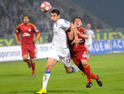 Galatasaray ile 108. RANDEVU