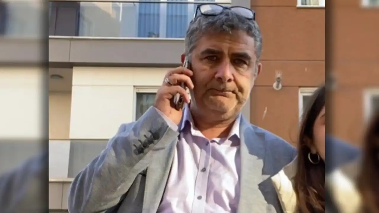 İBB Kültür A.Ş Genel Müdür Yardımcısı Erhan Karaal kimliği belirsiz kişilerce kaçırıldı