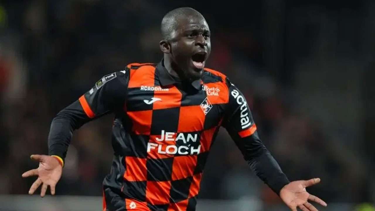 Trabzonspor'da Bamba Dieng bekleyişi! Yönetim son kararı vermedi