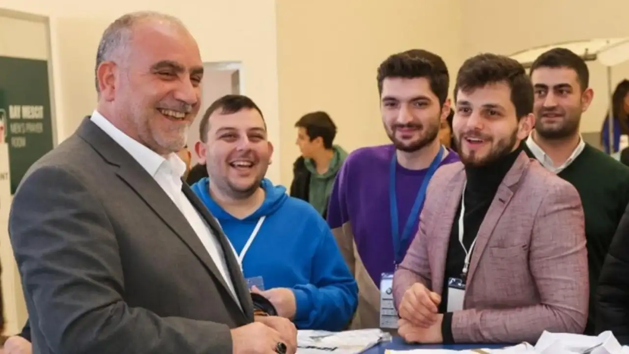 Canik Belediyesi'nden KPSS adaylarına destek! Başvuru ücretleri karşılanacak
