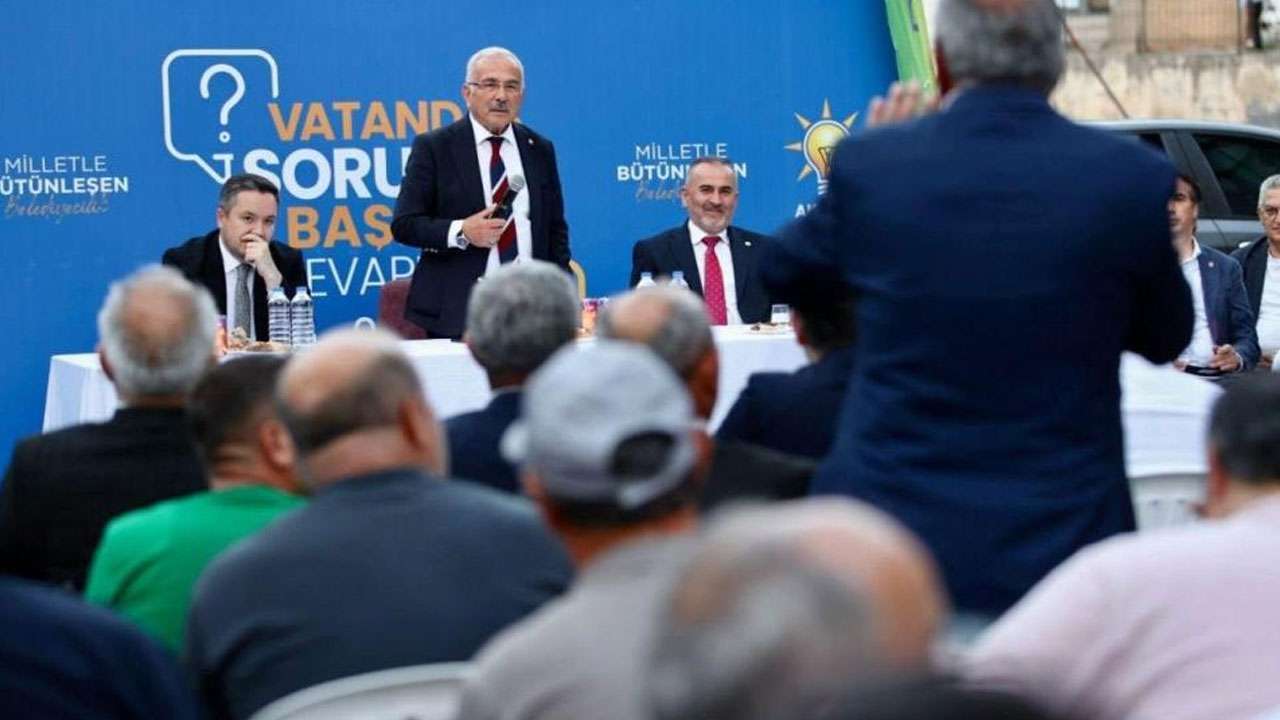 Başkan Güler Fatsa ve Kumru’da vatandaşların taleplerini dinledi