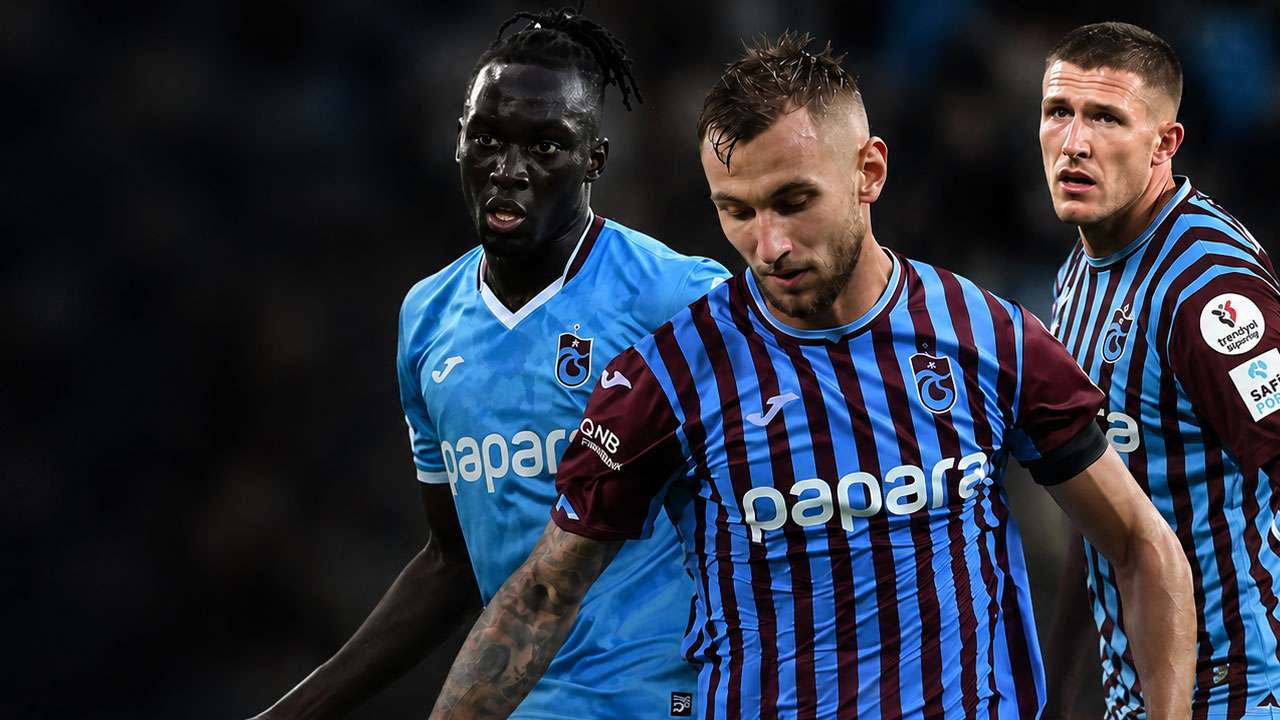 Trabzonspor'da ayrılık operasyonu! Yönetim kadroyu şekillendiriyor
