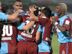 Trabzonspor 3. zaferin peşinde