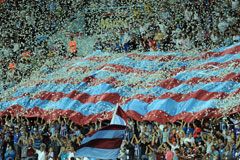 Stat kapıları saat 17.00'da açılacak