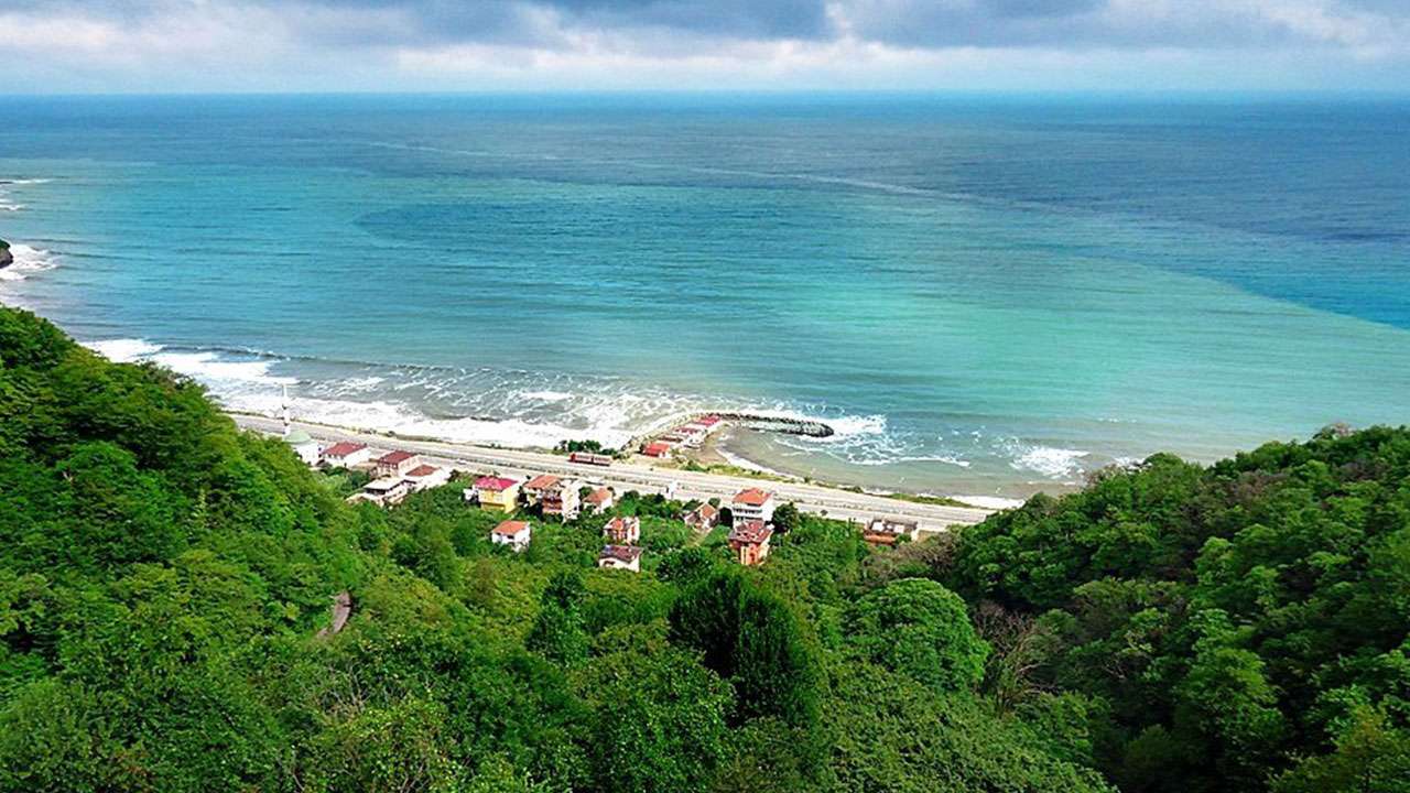 Araklı’ya 5 yeni turizm alanı: Başkan Çebi projeleri açıkladı "Trabzon'un Maldivleri olacak"
