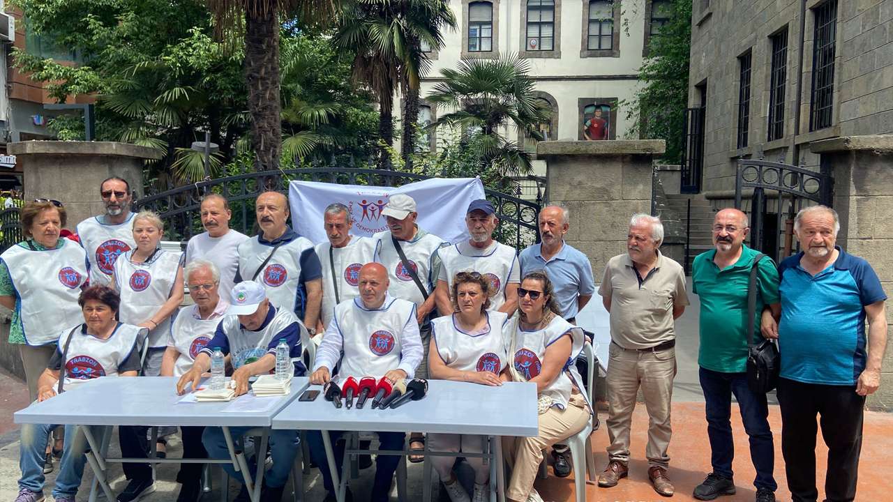 Trabzon’da NATO Zirvesi Öncesi “NATO’ya Hayır” yürüyüşü çağrısı