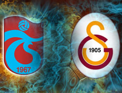 Trabzon GS'ı ikiledi