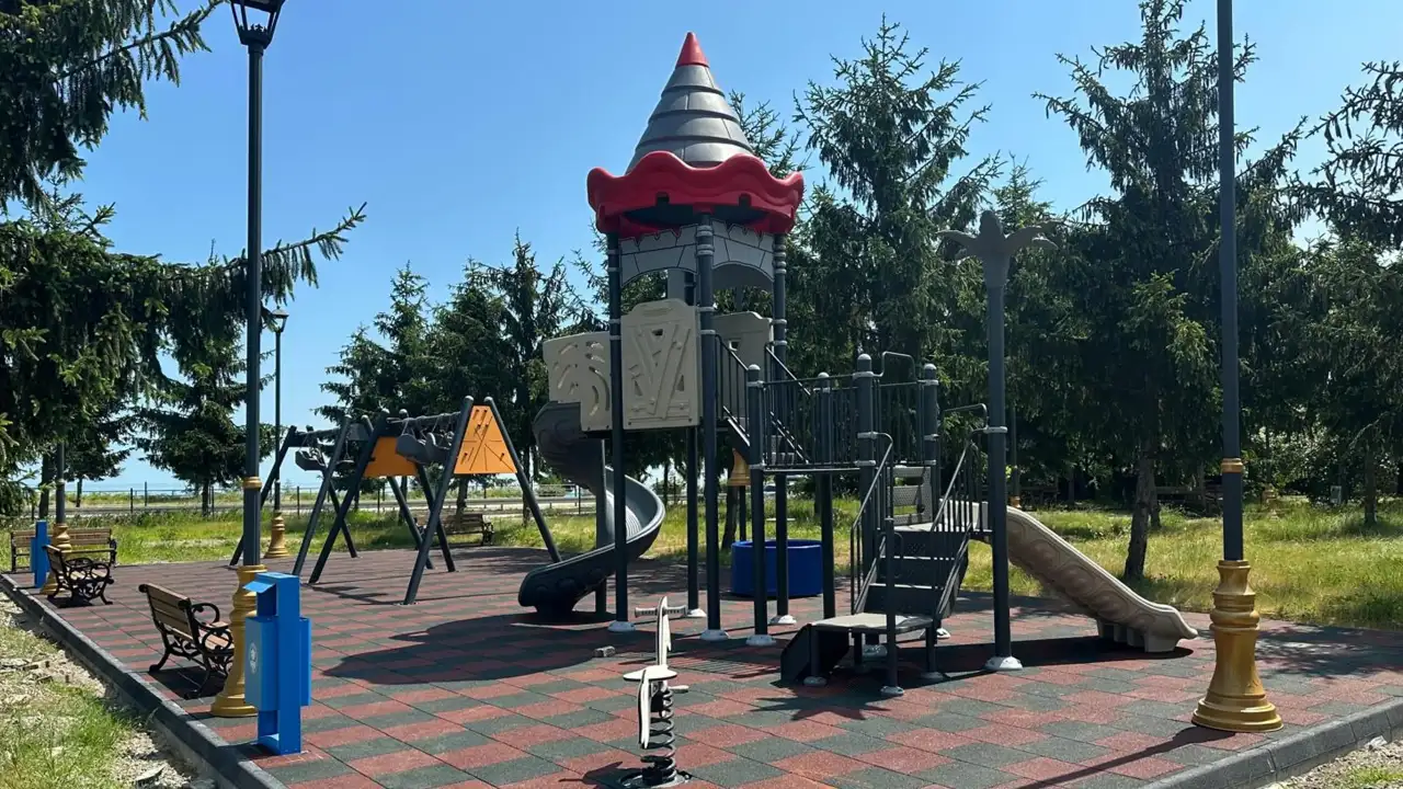 Büyükşehir’den Beşikdüzü’ne dev park hamlesi! 4 yeni park hizmete giriyor