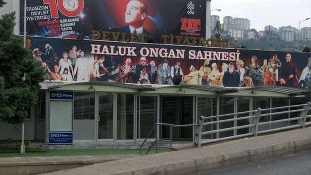 Başkan Genç açıkladı: Haluk Ongan Sahnesi’nin bulunduğu alan Büyükşehir’e devredildi
