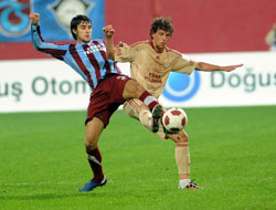 Rakamlarla Trabzon-GS maçı