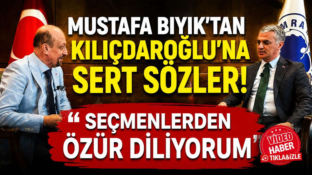 Mustafa Bıyık'tan Kılıçdaroğlu'na çok sert sözler: 
