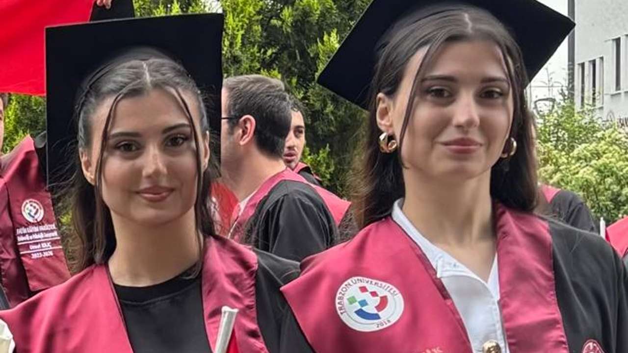 PDR’ci ikizler derece yaptı