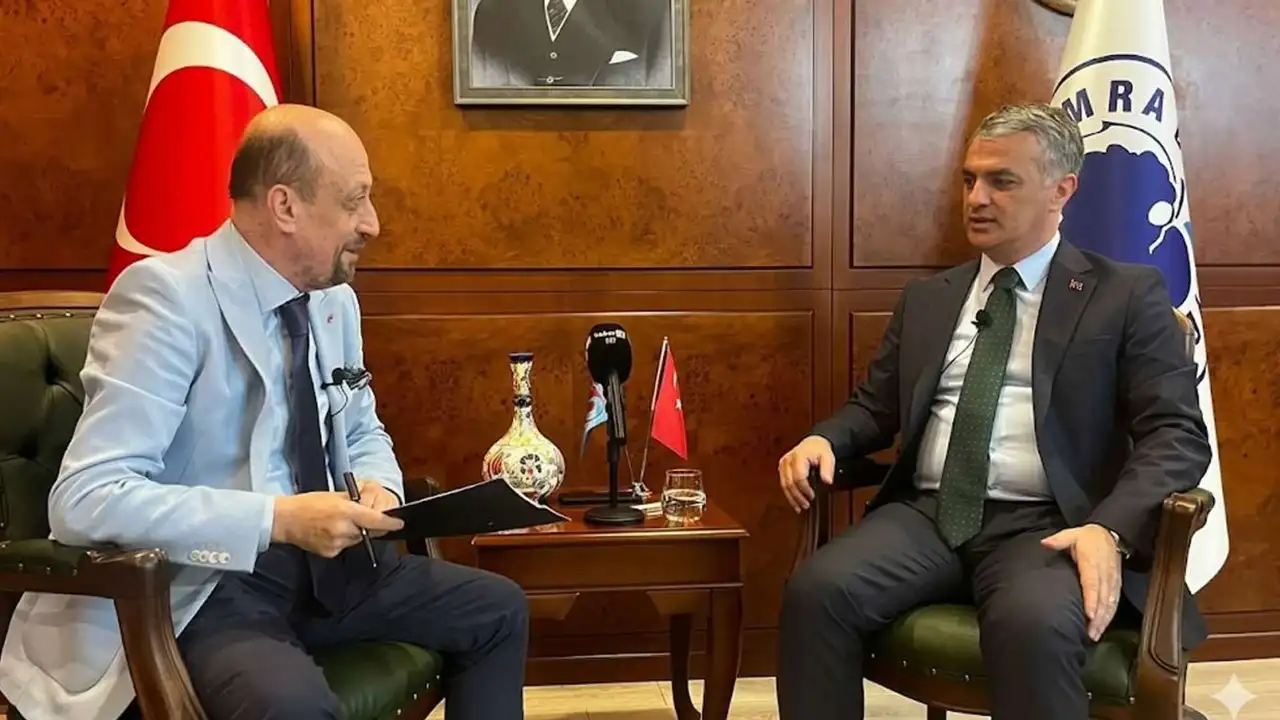 Yomra Belediye Başkanı'ndan dikkat  çeken mesajlar