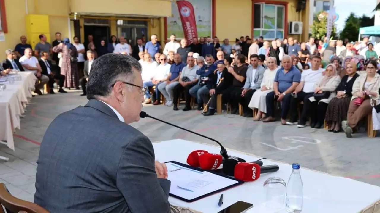 Başkan Genç talepleri yerinde dinledi