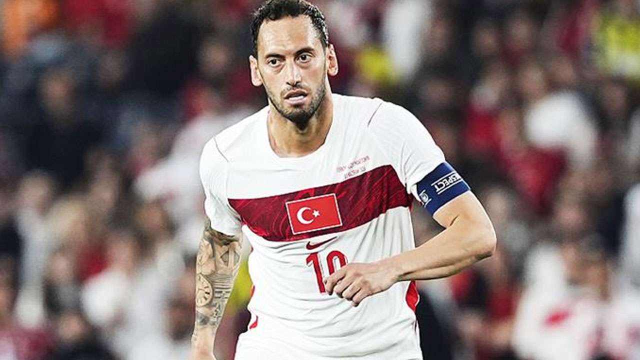 Hakan Çalhanoğlu'ndan veda sonrası duygusal açıklama: "Belki son Dünya Kupam"