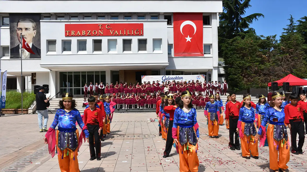 Trabzon'da 
